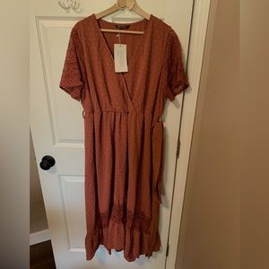 BloomChic Maxi Dress